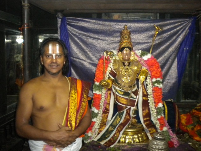 Mannargudi Brahmotsavam day 4  2014--13