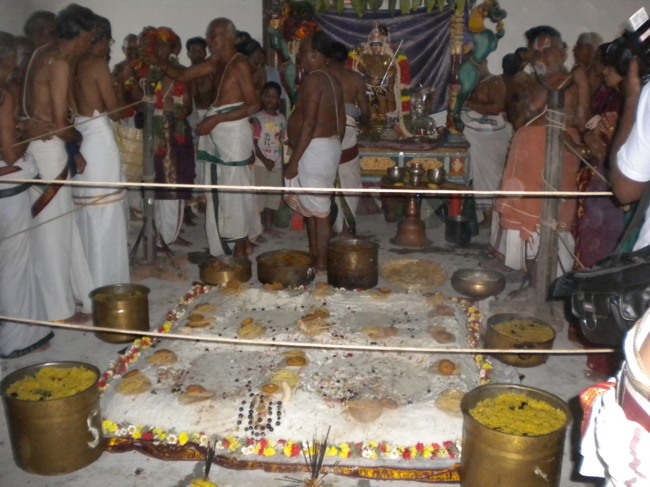 Mannargudi Brahmotsavam day 4  2014--17