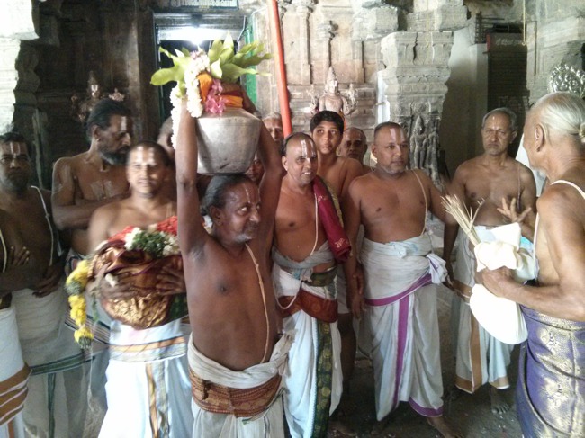 Mannargudi Brahmotsavam day 4  2014--19