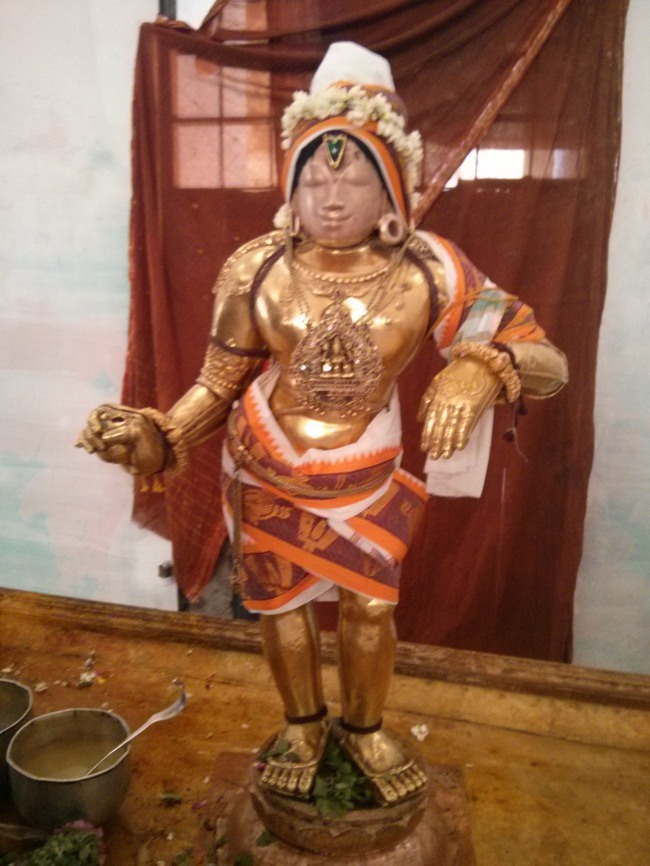 Mannargudi Brahmotsavam day 4  2014--22