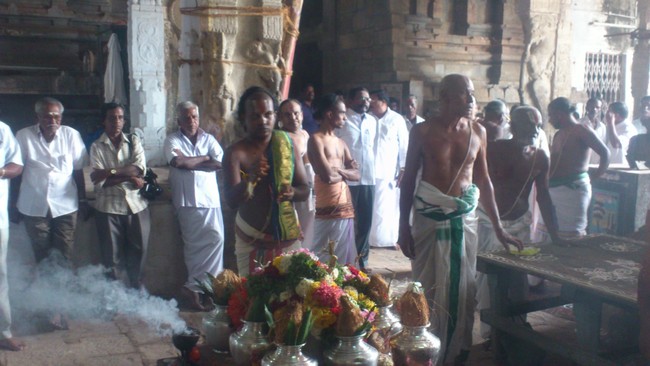 Mannargudi Rajagopalan Brahmotsavam Day 1 2014 -1