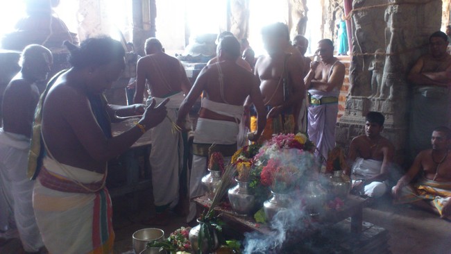 Mannargudi Rajagopalan Brahmotsavam Day 1 2014 -2