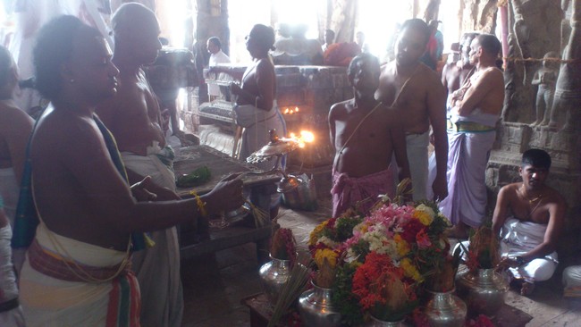 Mannargudi Rajagopalan Brahmotsavam Day 1 2014 -3