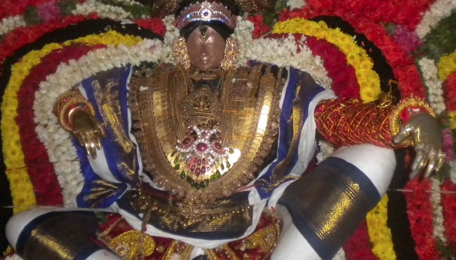 Mannargudi Rajagopalan Day 7 Utsavam  2014 -01