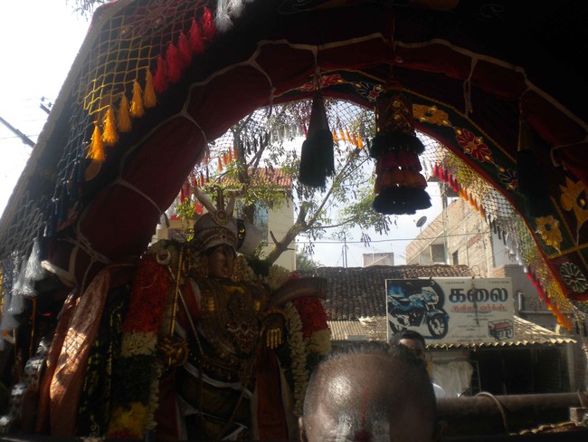 Mannargudi Rajagopalan Day 7 Utsavam  2014 -08