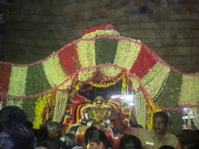 Mannargudi Rajagopalan Day 7 Utsavam  2014 -15