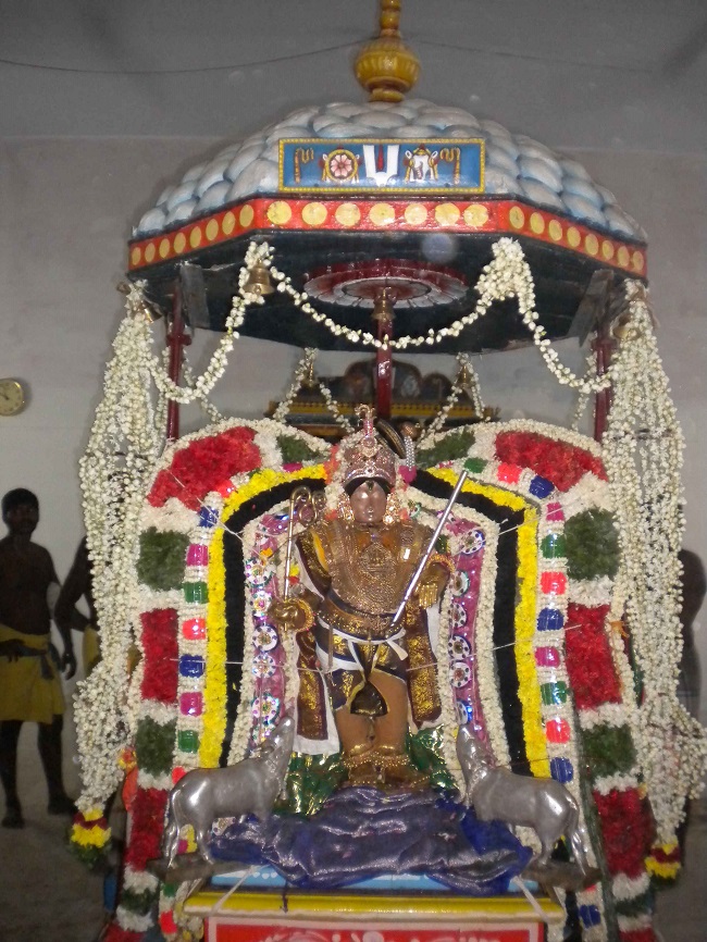 Mannargudi Rajagopalan in GOvarthanagiri