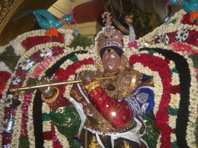 Mannargurdi Rajagopalan Brahmotsavam Surya Prabhai  2014--04