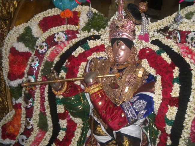 Mannargurdi Rajagopalan Brahmotsavam Surya Prabhai  2014--05