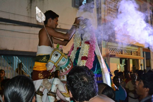 Mylapore Adhikesava Perumal Kudhirai Vahanam 2014 -05