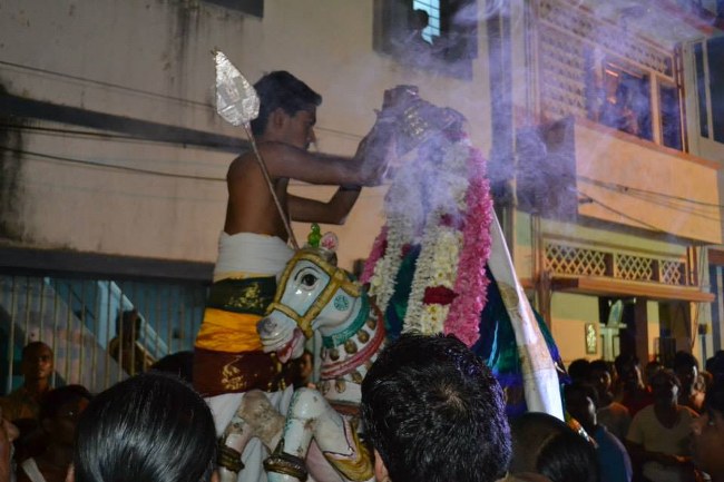 Mylapore Adhikesava Perumal Kudhirai Vahanam 2014 -06