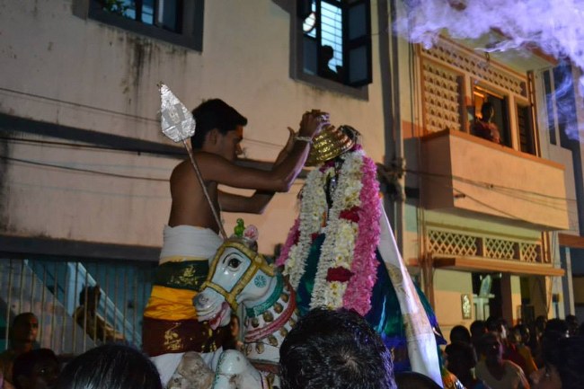 Mylapore Adhikesava Perumal Kudhirai Vahanam 2014 -08