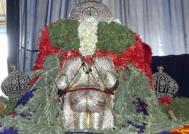 Mylapore Adhikesava perumal temple Surya Prabhai 2014 -01