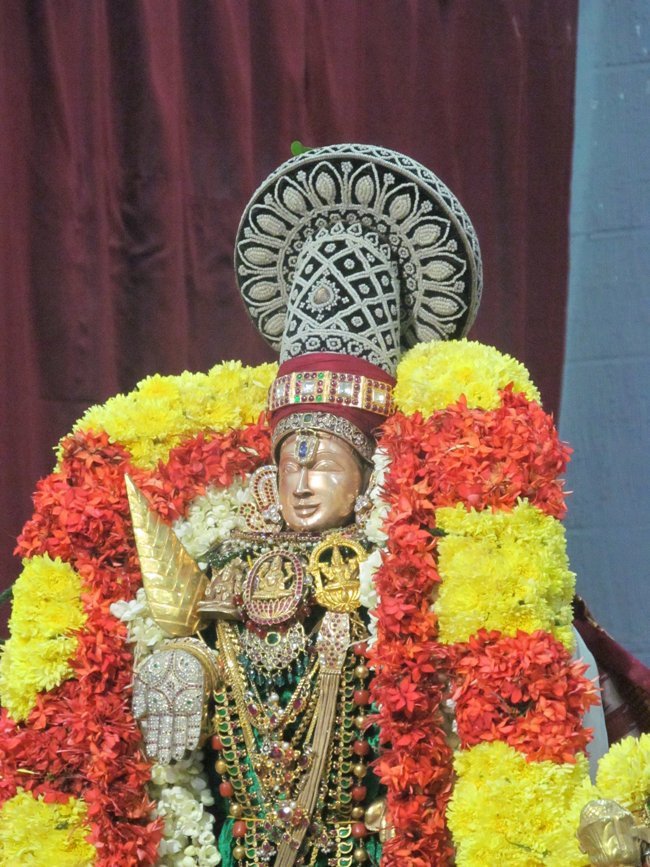 Mylapore SVDD Sannidhi Kulasekara azhwar Purappadu 2014 -09