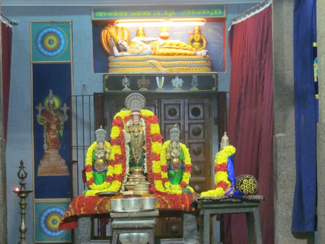 Mylapore SVDD Sannidhi Kulasekara azhwar Purappadu 2014 -14
