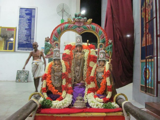 Mylapore SVDD Srinivasa Perumal Koil RamaNavami Purappadu 31-03-2014  01