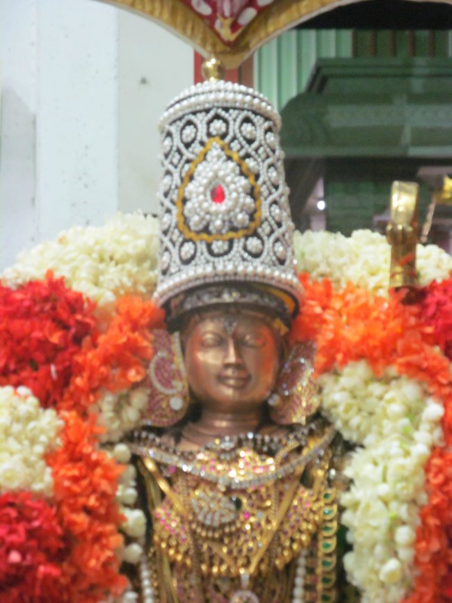 Mylapore SVDD Srinivasa Perumal Koil RamaNavami Purappadu 31-03-2014  03