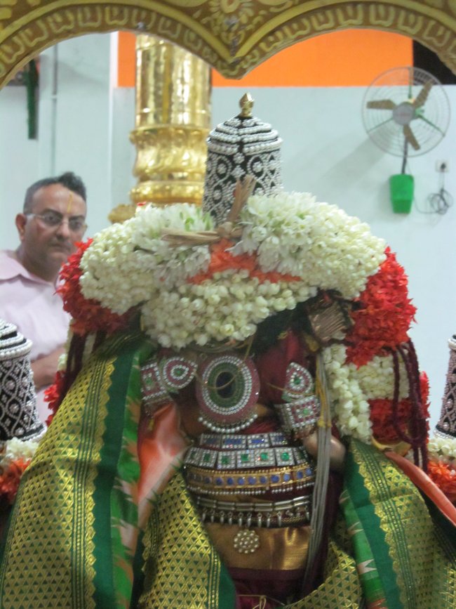 Mylapore SVDD Srinivasa Perumal Koil RamaNavami Purappadu 31-03-2014  07