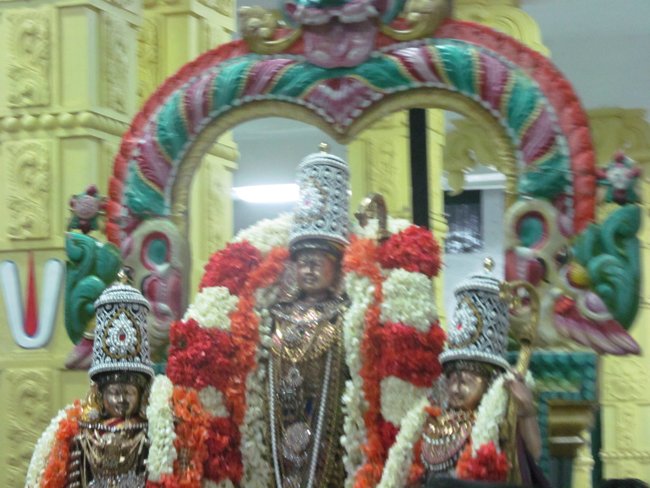 Mylapore SVDD Srinivasa Perumal Koil RamaNavami Purappadu 31-03-2014  11