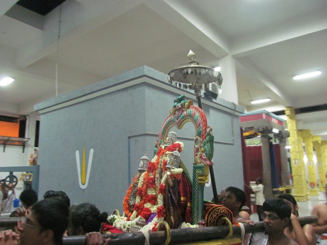 Mylapore SVDD Srinivasa Perumal Koil RamaNavami Purappadu 31-03-2014  12
