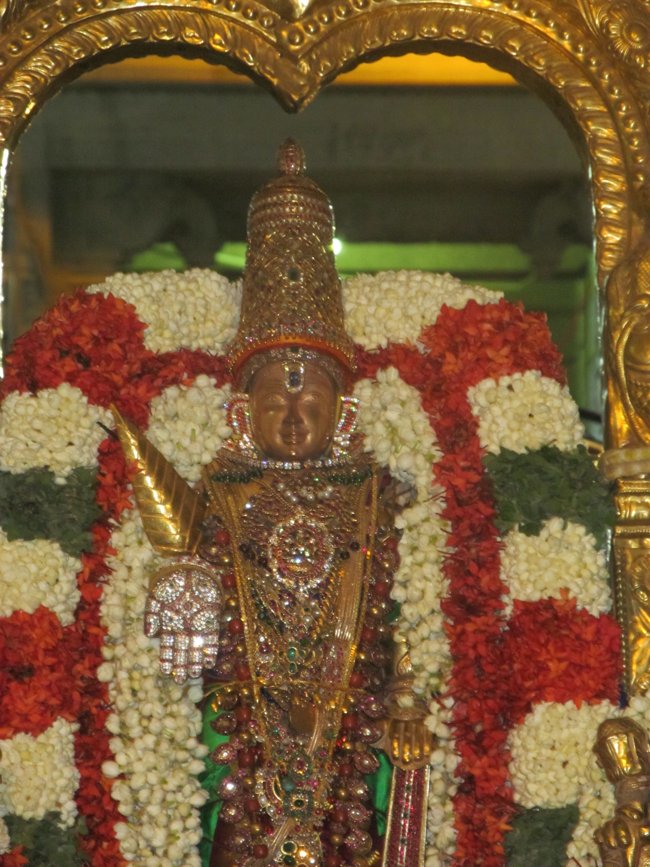 Mylapore SVDD Srinivasa Perumal Koil Ugadhi Purappadu 31-03-2014  05