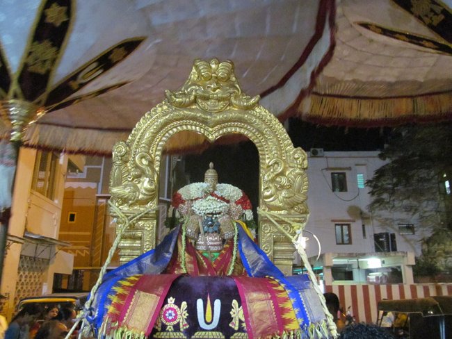 Mylapore SVDD Srinivasa Perumal Koil Ugadhi Purappadu 31-03-2014  11