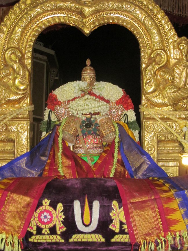 Mylapore SVDD Srinivasa Perumal Koil Ugadhi Purappadu 31-03-2014  12