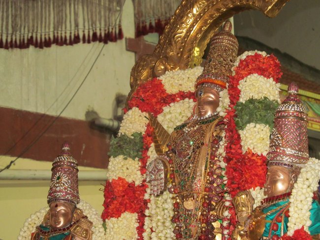 Mylapore SVDD Srinivasa Perumal Koil Ugadhi Purappadu 31-03-2014  14