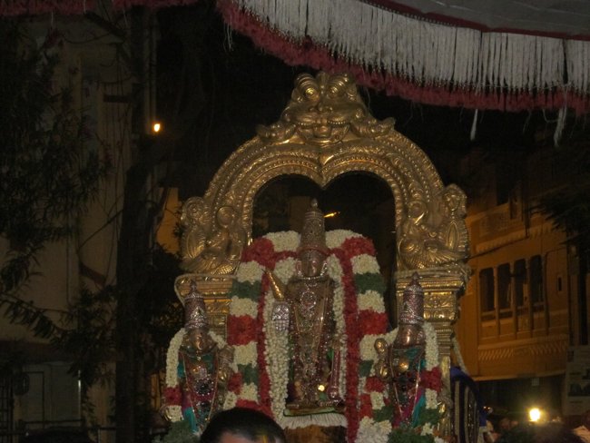 Mylapore SVDD Srinivasa Perumal Koil Ugadhi Purappadu 31-03-2014  21