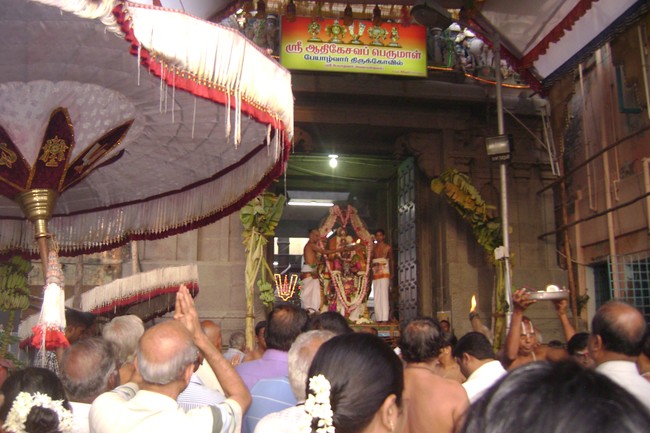 Mylapore Sri Adhikesava Perumal Brahmotsavam Garuda vahanam 2014 -04