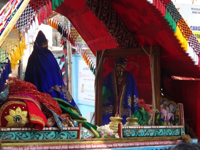 Mylapore Sri Adhikesava Perumal Temple Brahmotsavam Porvai Kalaithal2014 -06
