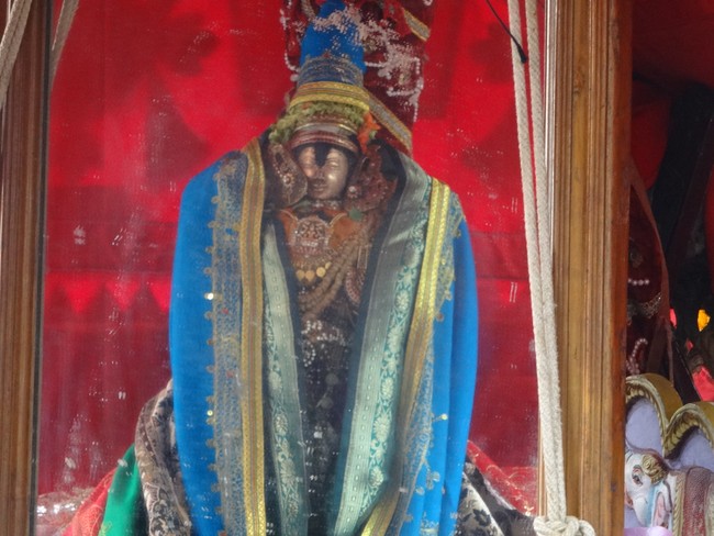 Mylapore Sri Adhikesava Perumal Temple Brahmotsavam Porvai Kalaithal2014 -15