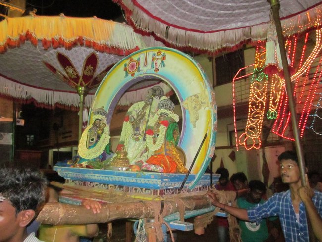 Mylapore Sri Adhikesava Perumal Temple Sri RamaNavami Purappadu 31-03-2014  01