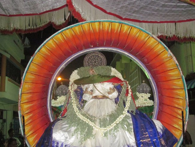 Mylapore Sri Adhikesava Perumal Temple Sri RamaNavami Purappadu 31-03-2014  08