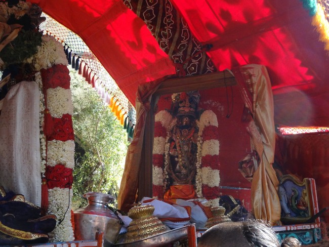 Mylapore Sri Adhikesava Perumal Temple Vennai Thazhi Utsavam  2014 -01