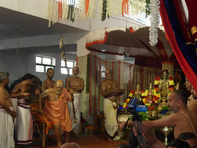 Mylapore Sri Vedantha Desikar Devasthanam Annakoota Uthsavam 02-03-2014 15