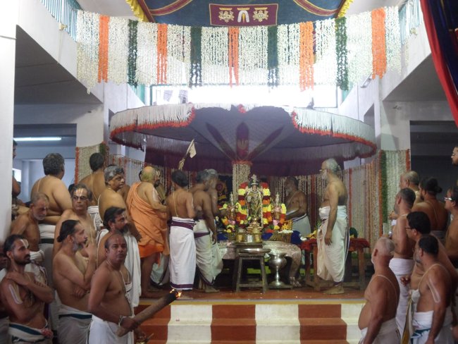 Mylapore Sri Vedantha Desikar Devasthanam Annakoota Uthsavam 02-03-2014 27
