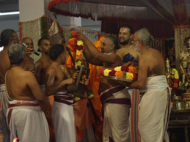 Mylapore Sri Vedantha Desikar Devasthanam Annakoota Uthsavam 02-03-2014 33