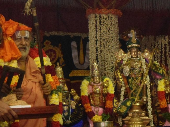 Mylapore Sri Vedantha Desikar Devasthanam Annakoota Uthsavam 02-03-2014 38