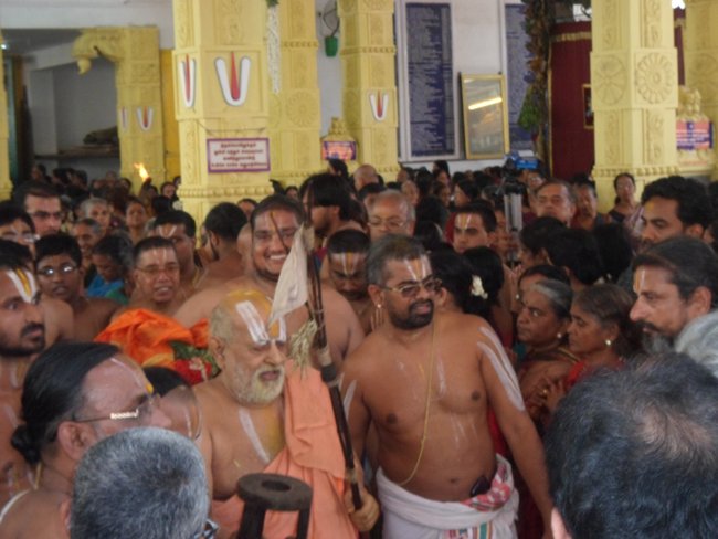 Mylapore Sri Vedantha Desikar Devasthanam Annakoota Uthsavam 02-03-2014 43