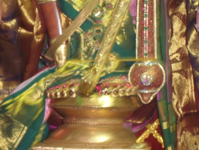 Mylapore Sri Vedantha Desikar Devasthanam Annakoota Uthsavam 02-03-2014 66