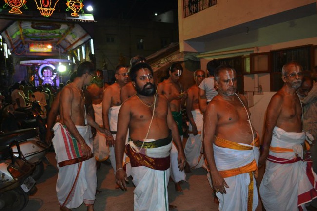 Mylapore Sri adhikesava perumal Brhamotsvam Chandra Prabhai 2014--04
