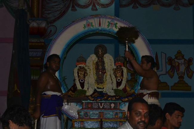 Mylapore Sri adhikesava perumal Brhamotsvam Chandra Prabhai 2014--08