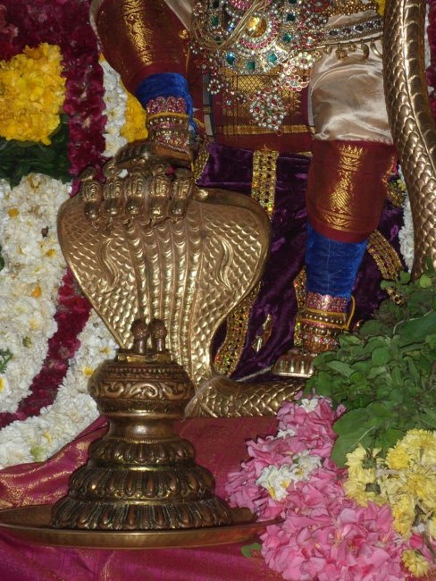Nungamabakkam Sri Prasanna Venketesa Perumal Parivettai Uthsavam 02-03-2014 02