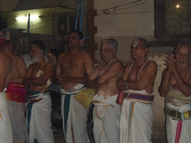 Nungamabakkam Sri Prasanna Venketesa Perumal Parivettai Uthsavam 02-03-2014 04