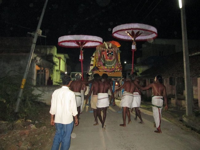 PV Kalathur Sri Kodanda Ramar Sannadhi Kumbabhisheakam eve Purapady 2014 -09