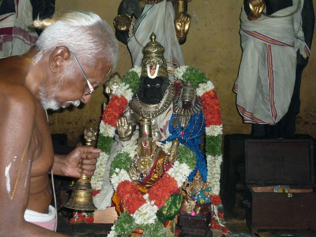 Panguni Hastha Thirumanjanam at Dasavathara Sannathi 2014 -01