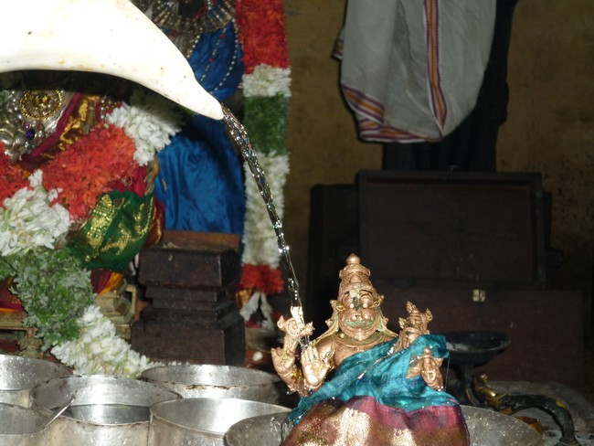 Panguni Hastha Thirumanjanam at Dasavathara Sannathi 2014 -04