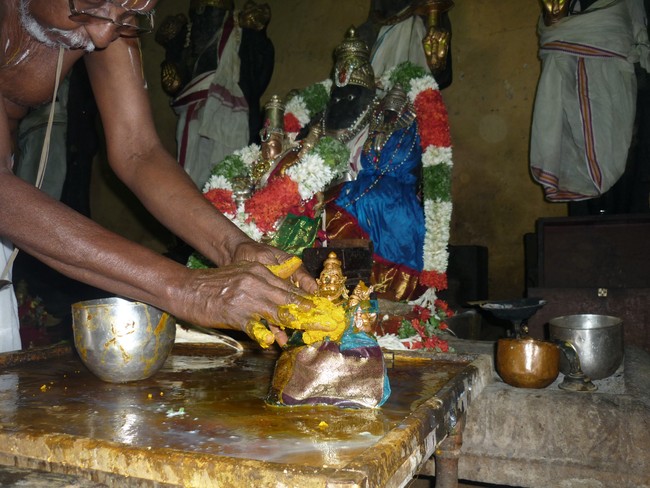 Panguni Hastha Thirumanjanam at Dasavathara Sannathi 2014 -12