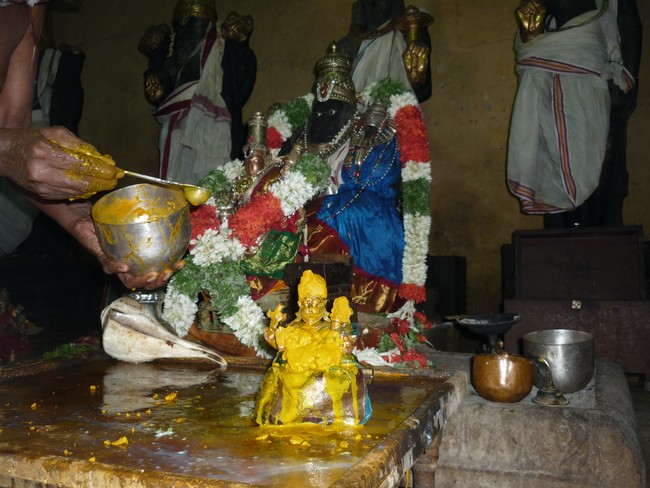 Panguni Hastha Thirumanjanam at Dasavathara Sannathi 2014 -16